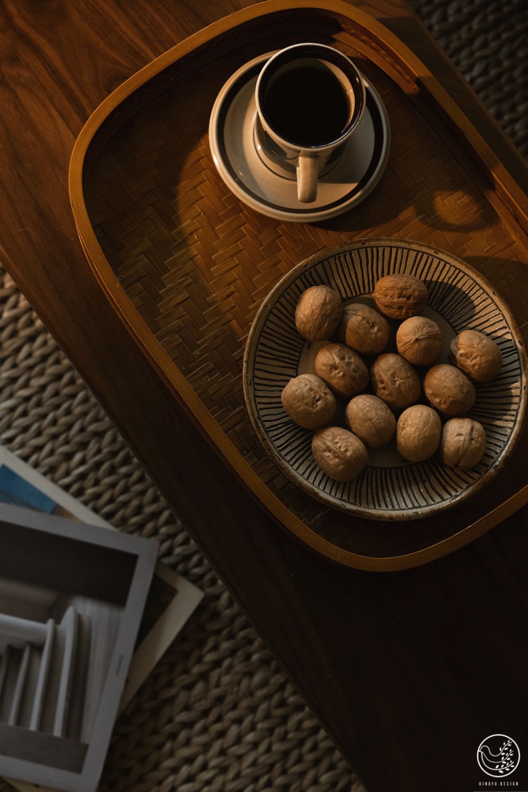 成都某别墅设计丨中国成都丨清羽设计-137