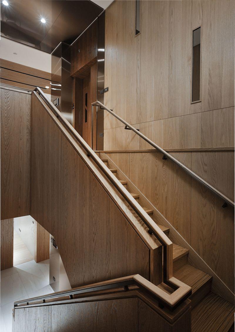 誠泰大院 | 融入自然的光影空间-19