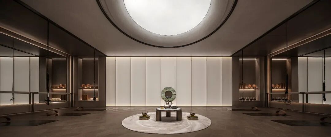 青岛龙湖·观萃售楼处会所丨中国山东丨上海华帛室内设计有限公司-102