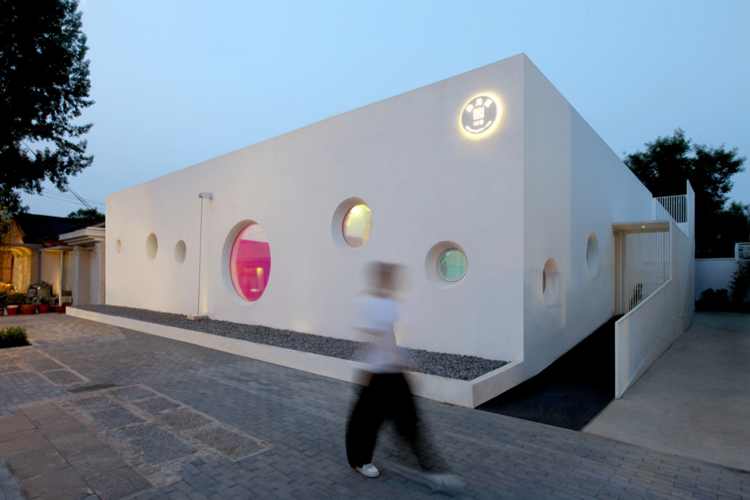 圆的空间序列之美|12号·拾光夏·圆境-3