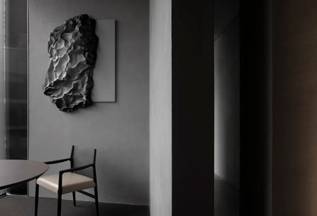 吴·现代潮菜 · 深圳 800㎡新潮汕菜精品餐厅设计丨中国深圳丨艾克建筑设计-85