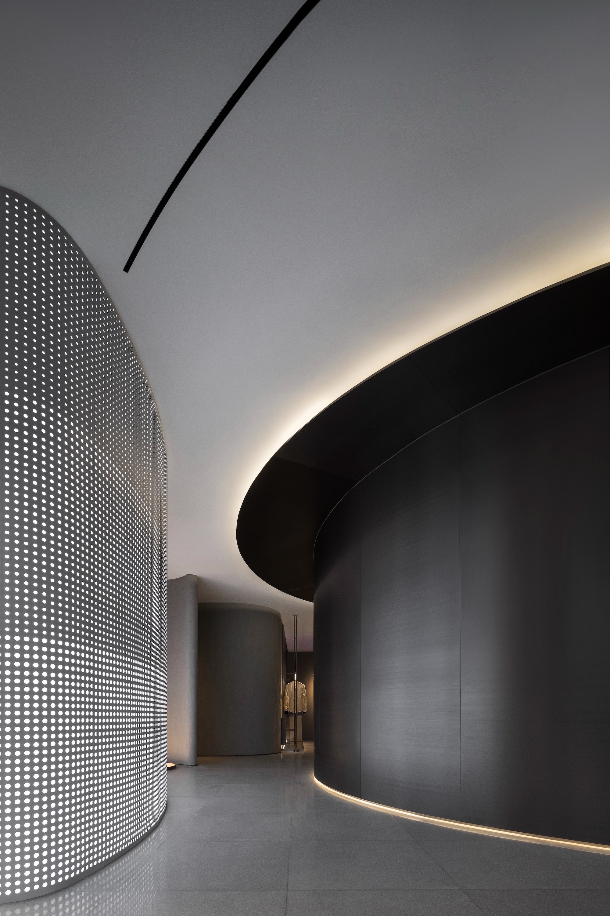 西顿照明展厅设计丨中国北京丨WED 中熙设计事务所-37