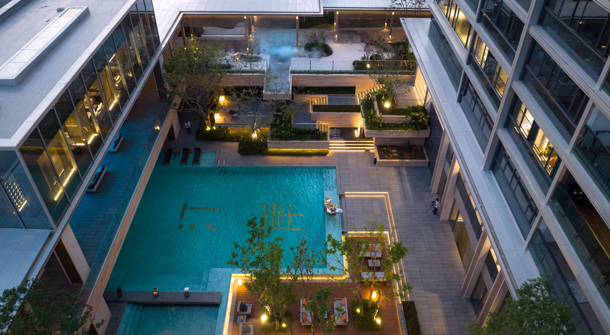 南昌华侨城万科世纪水岸·汀岸——自然与都市的度假融合-69