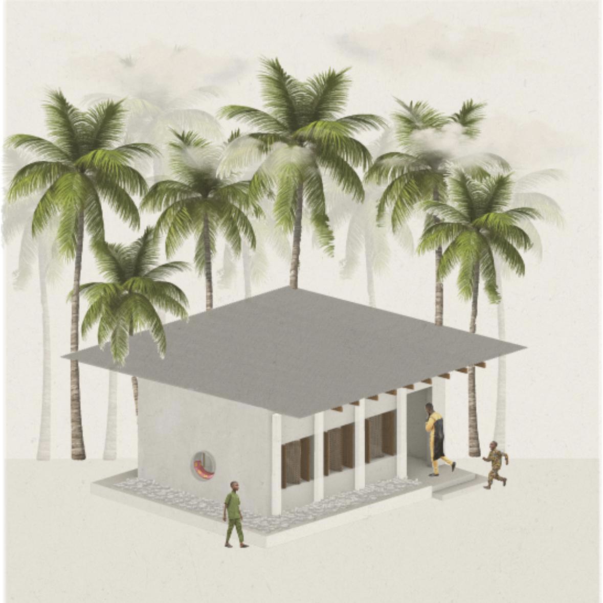 雷瓦拉科姆图书馆丨坦桑尼亚桑给巴尔丨Parallel Studio-30