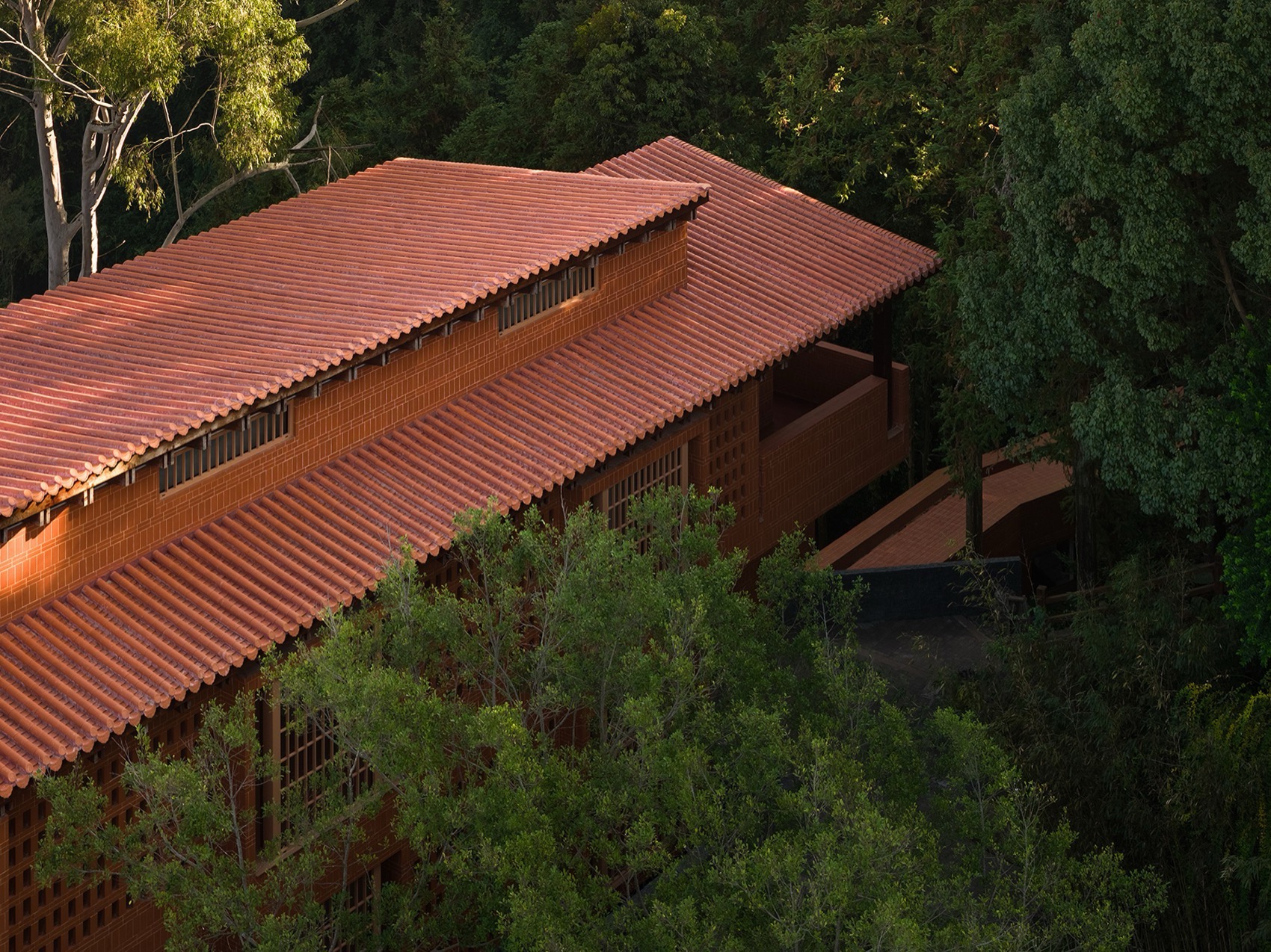 清水禅舍丨中国泉州丨厦门泛华·回应建筑工作室-30