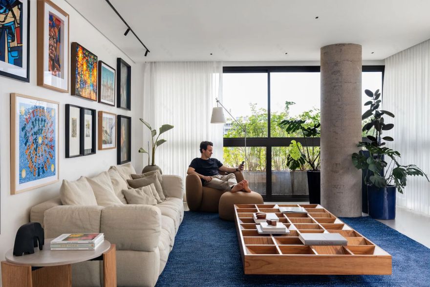 丨巴西丨巴西BLOCO Arquitetos事务所-17