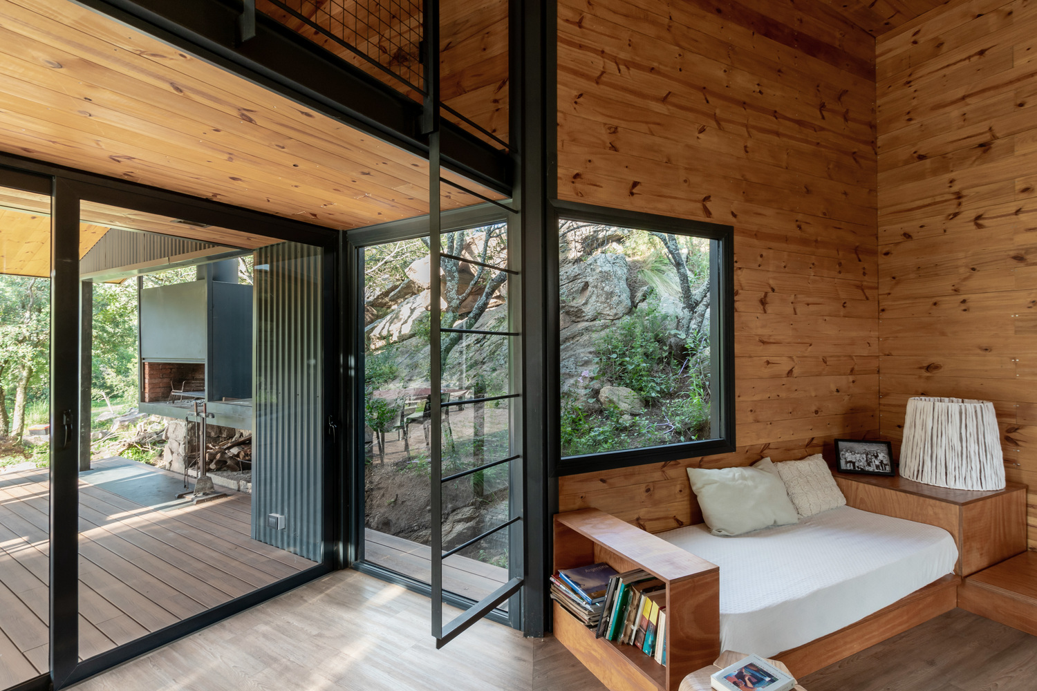 阿根廷山间度假别墅丨Diaz Marcellino Arquitectos-38