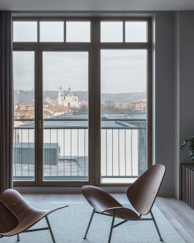 V6公寓丨立陶宛维尔纽斯