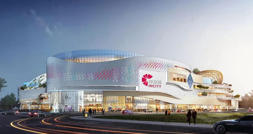 杭州印力奥体印象城丨中国杭州-32