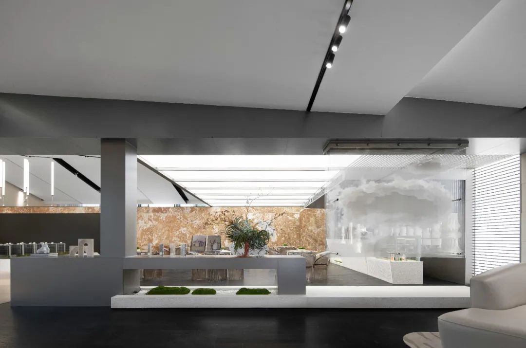 绿城泊印澜庭售楼处丨中国苏州丨HWCD-35