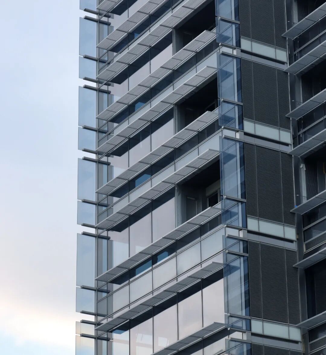 PAG朋格幕墙丨深圳华侨城宝辰大厦-17