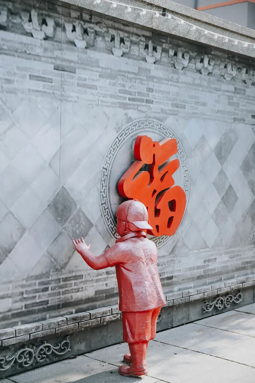 成都昭青里特色步行街打造丨中国成都丨成都市建筑设计研究院-73