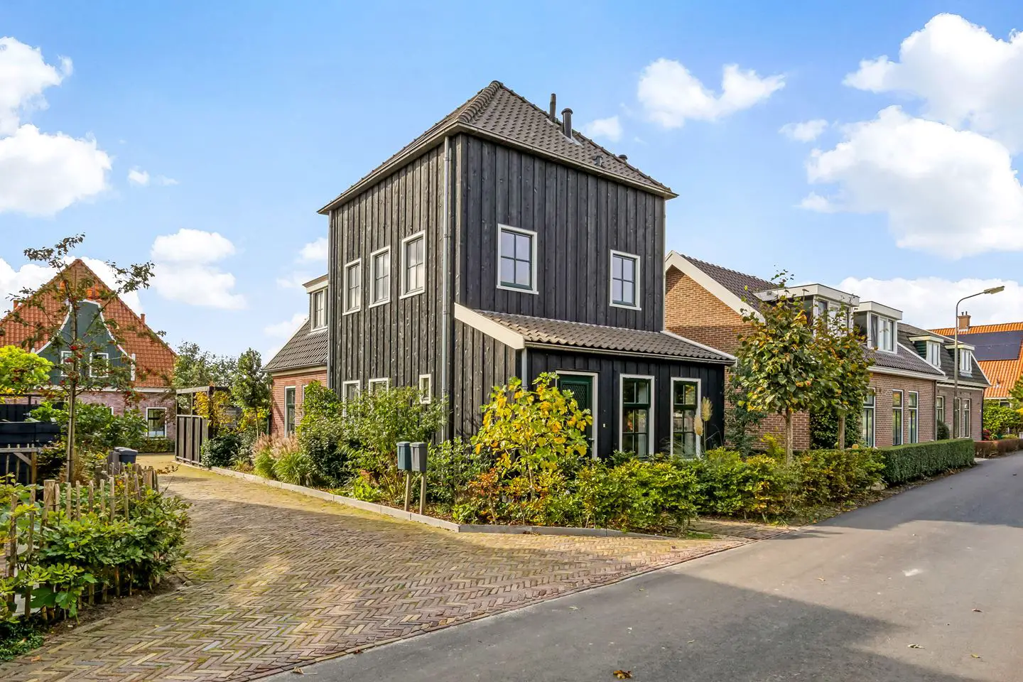 荷兰温馨木屋的完美设计-28