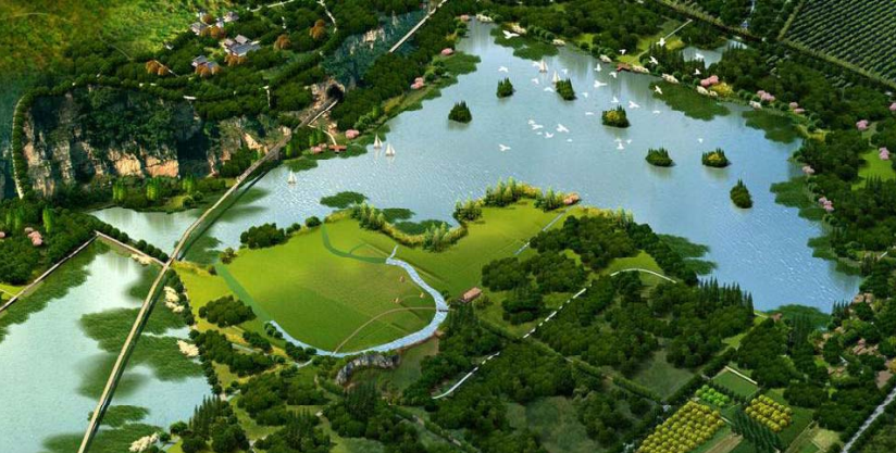 顺山集考古遗址博物馆 | 融入自然的有机建筑-18