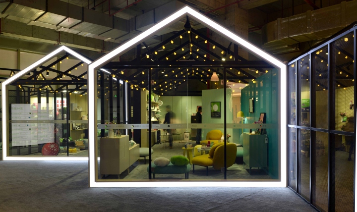 温暖家园· Spacemen 打造的中国上海无人商店-12