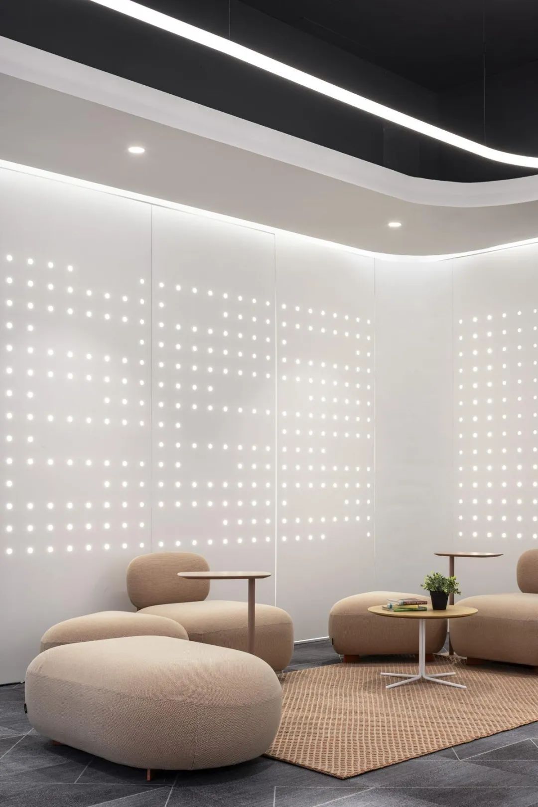 电信科技 Amdocs 办公室丨以色列阿什杜德丨Studio Tali Gotthif-10