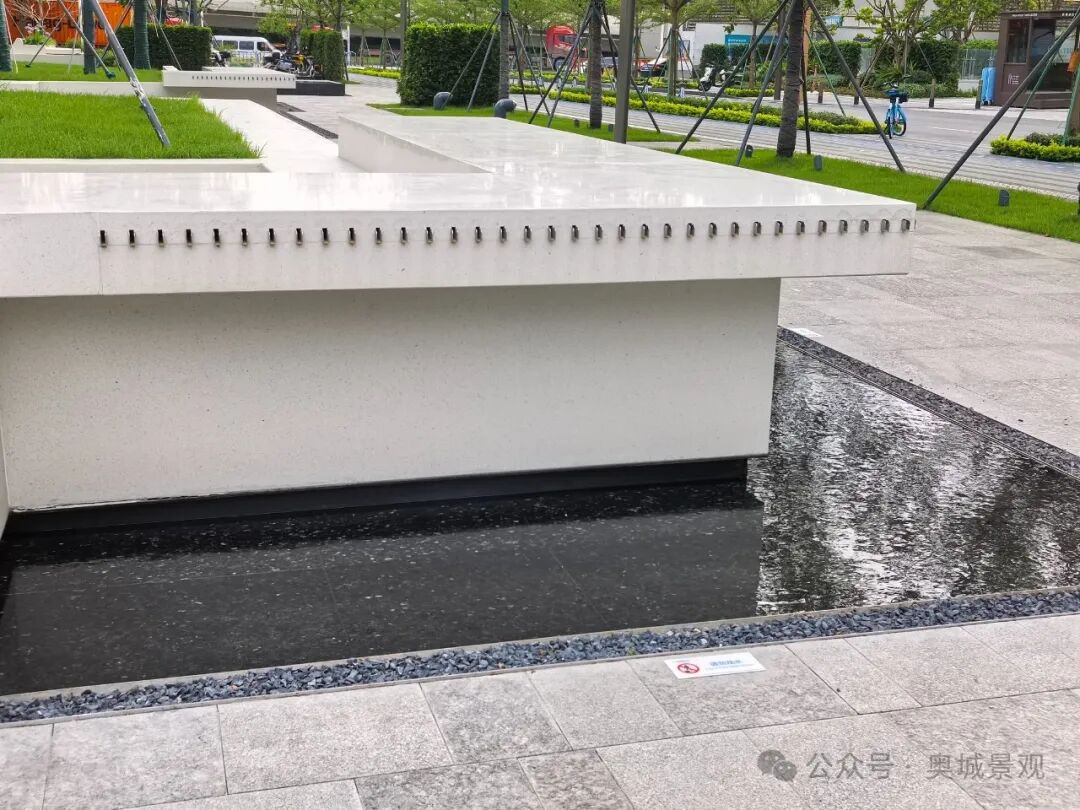 奥城景观||深圳•招商•前海经贸中心大厦环境综合提升工程-63