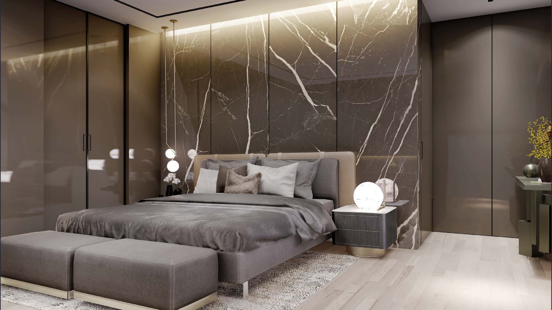 Villa kural Vista - Dubai-70