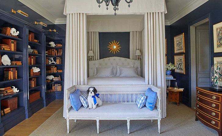 美摄设计师 Jean Allsopp 的美国家居之美-11