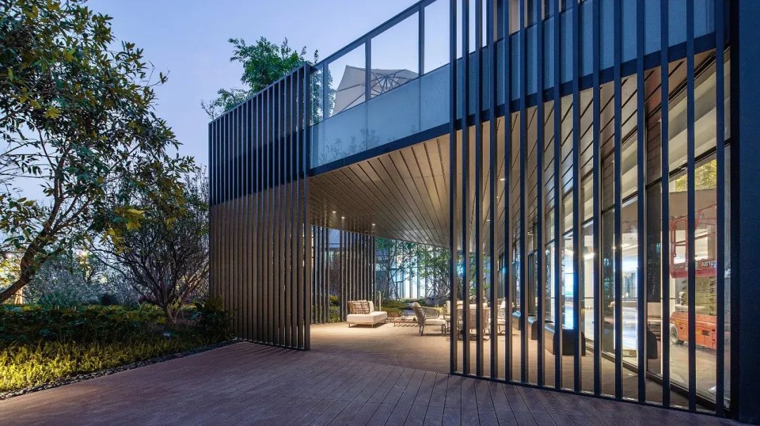  HILL希尔景观丨肇庆华侨城湾区西部品牌展示中心景观设计 丨中国广东-74