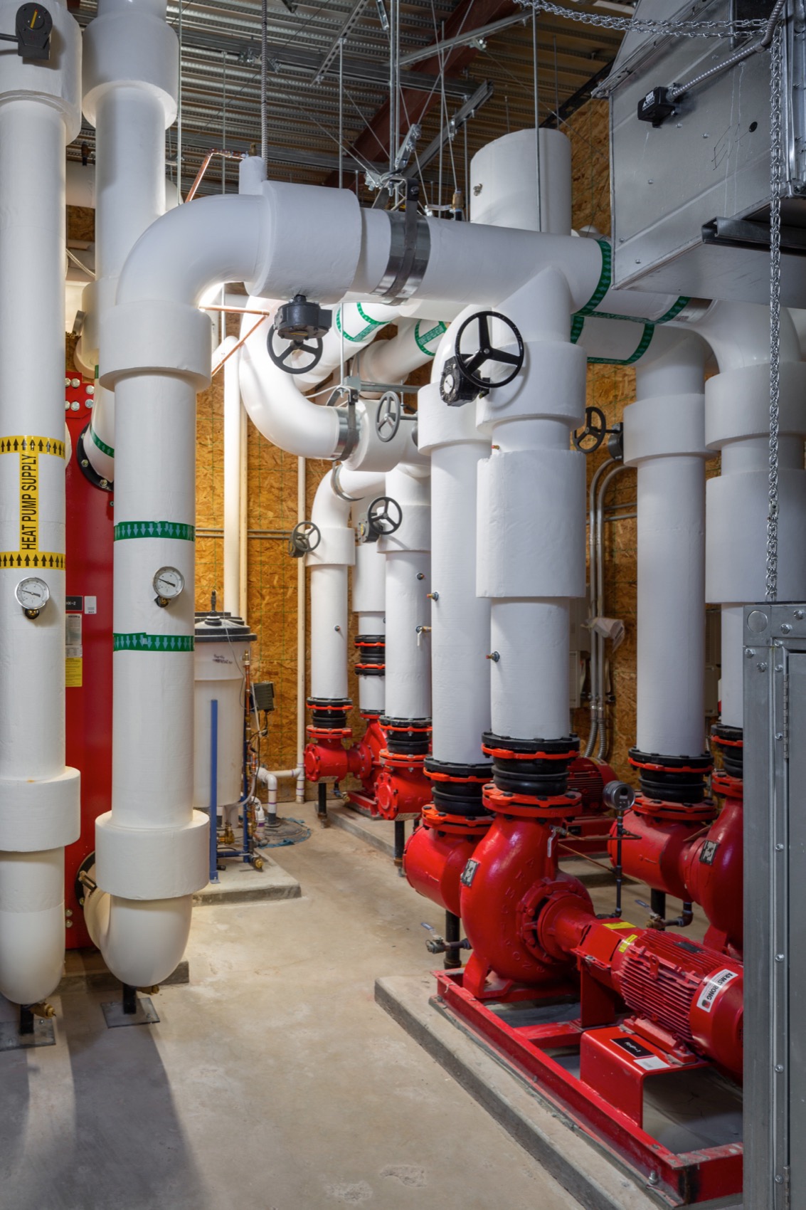 蒙大拿州立大学Romney Hall大楼翻新，美国 / Cushing Terrell + SRG Partnership-21