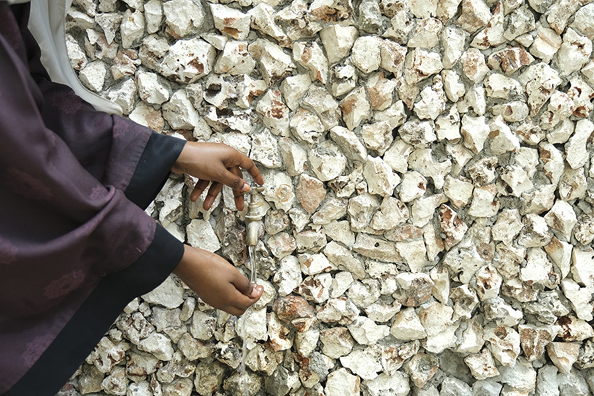 雷瓦拉科姆图书馆丨坦桑尼亚桑给巴尔丨Parallel Studio-20