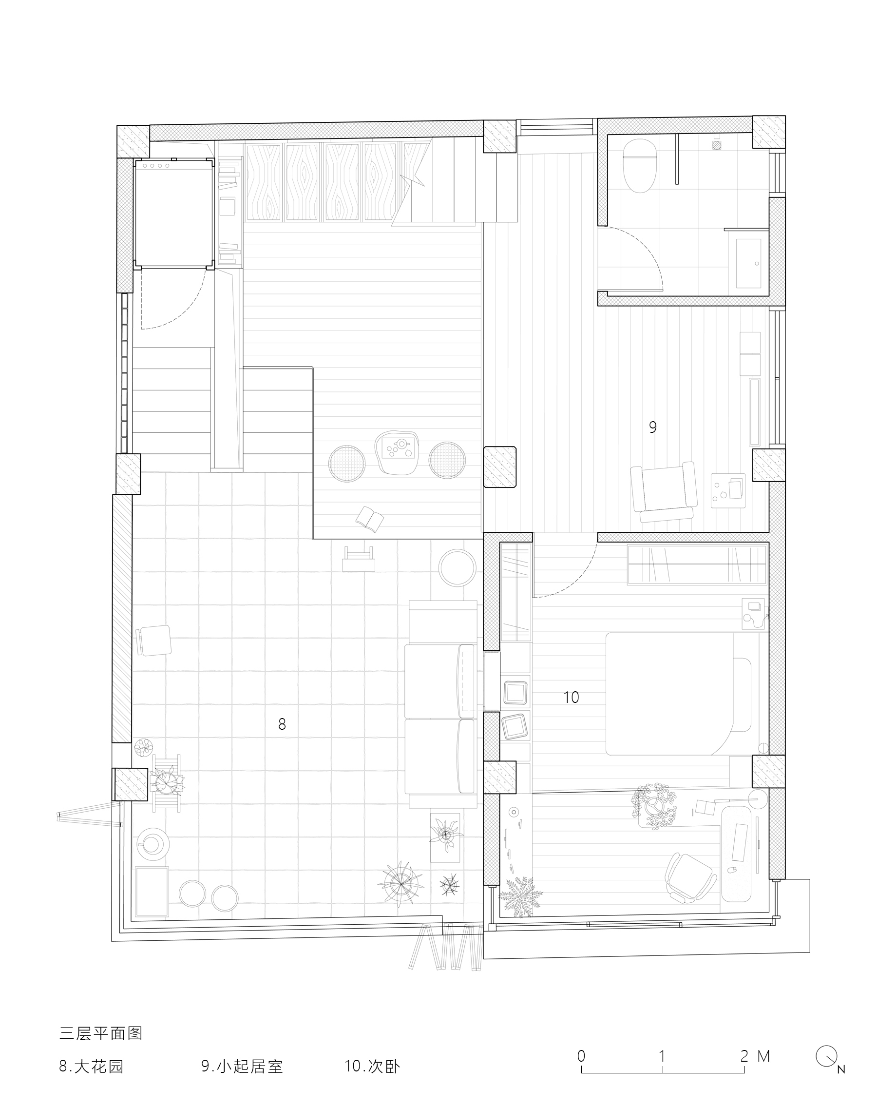 顺德住宅丨中国佛山丨多重建筑-56