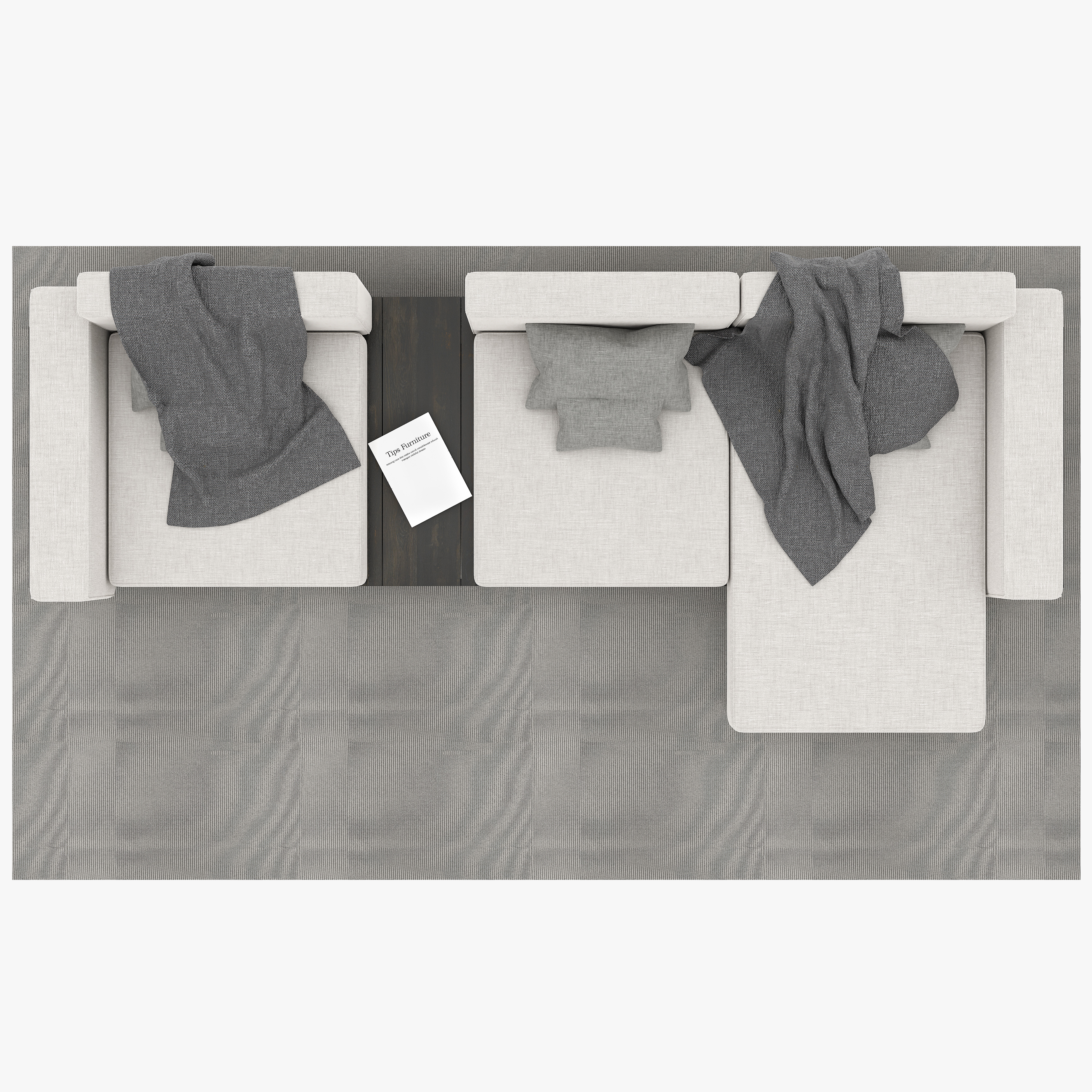 Dynamic Soft 沙发设计丨Andre Setiawan-6