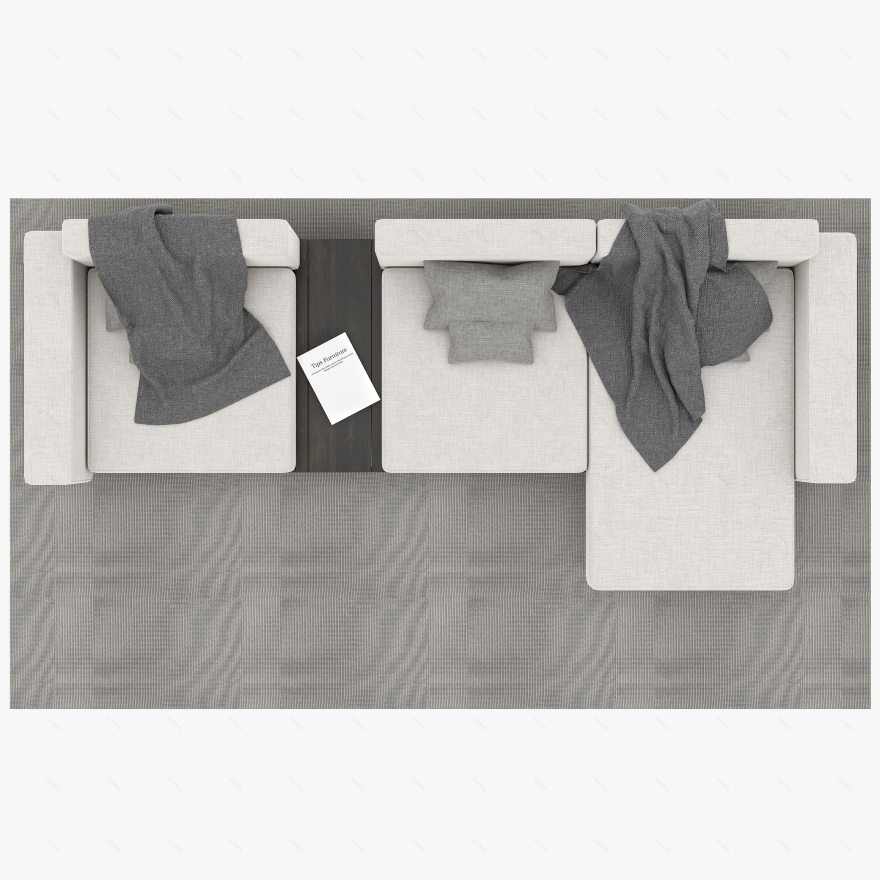 Dynamic Soft 沙发设计丨Andre Setiawan-6