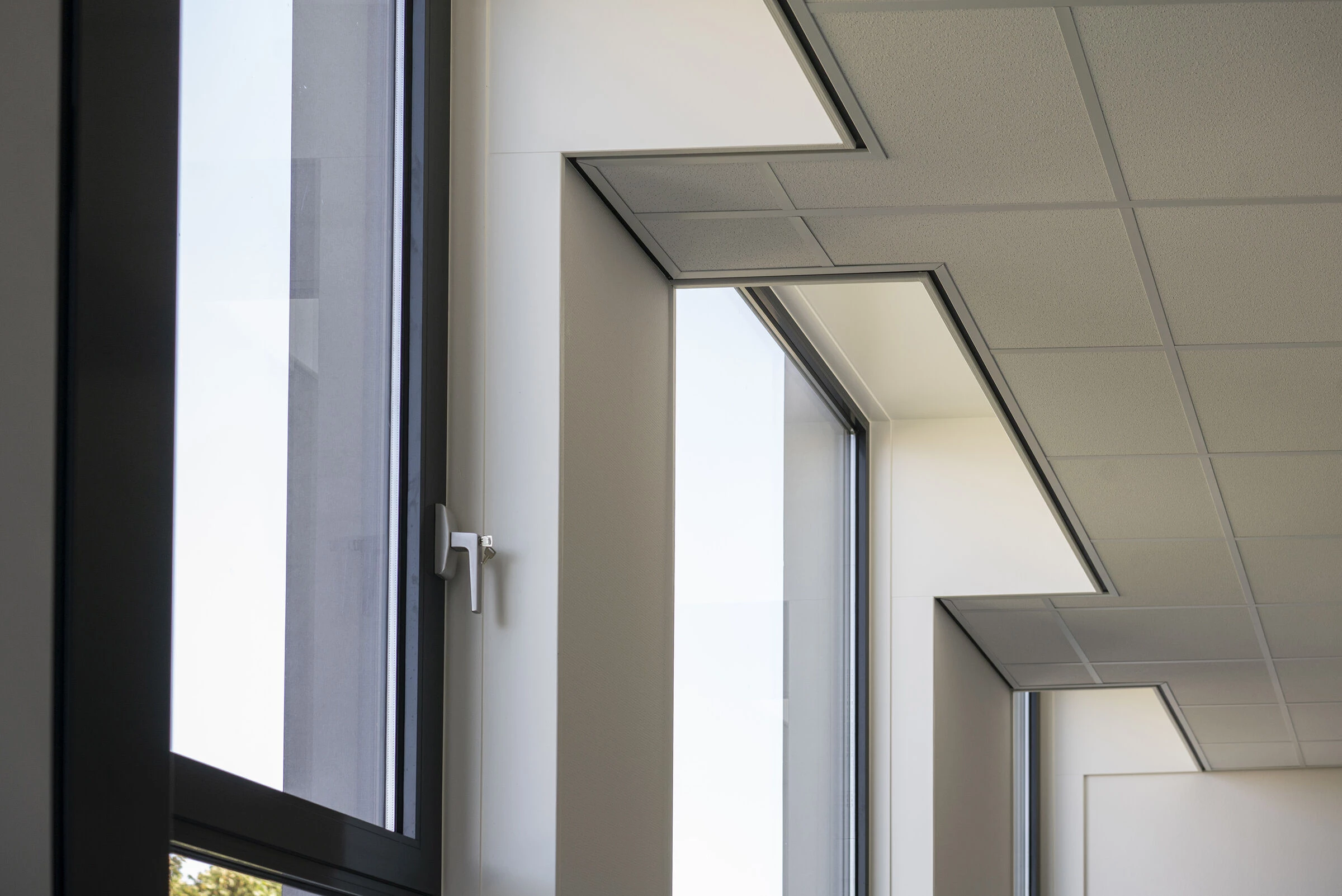 EbenHaëzerschool 扩建项目丨荷兰海牙丨j2o Architectuur-17