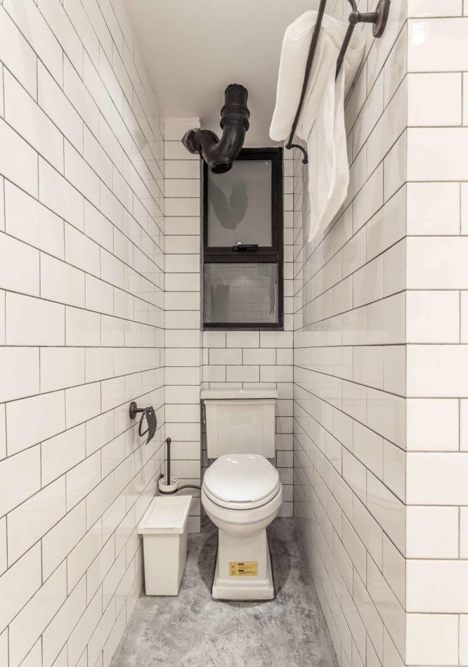 静安三米宽暗室逆袭，秘密空间解锁生活新姿势-43