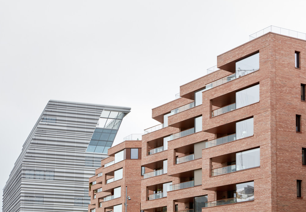 Complejo residencial Munch Brygge（2019）（Lund+Slaatto Architects）设计-21