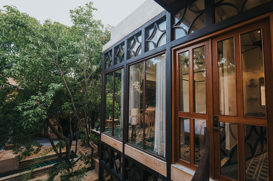 CIGNO酒店,墨西哥,CIGNO MEJORADA丨建筑:罗赫尔·埃斯卡兰特,室内:斯塔西·埃切维里亚-24