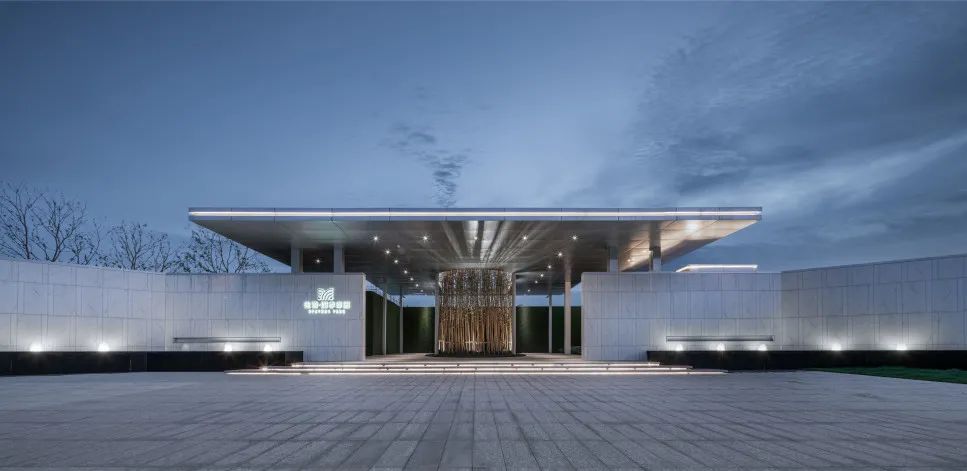 四季璟园“浮园” | 身心放松的心灵栖息地-12