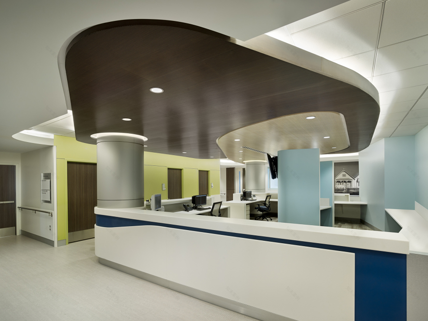 库珀大学保健罗伯茨亭病人塔-0