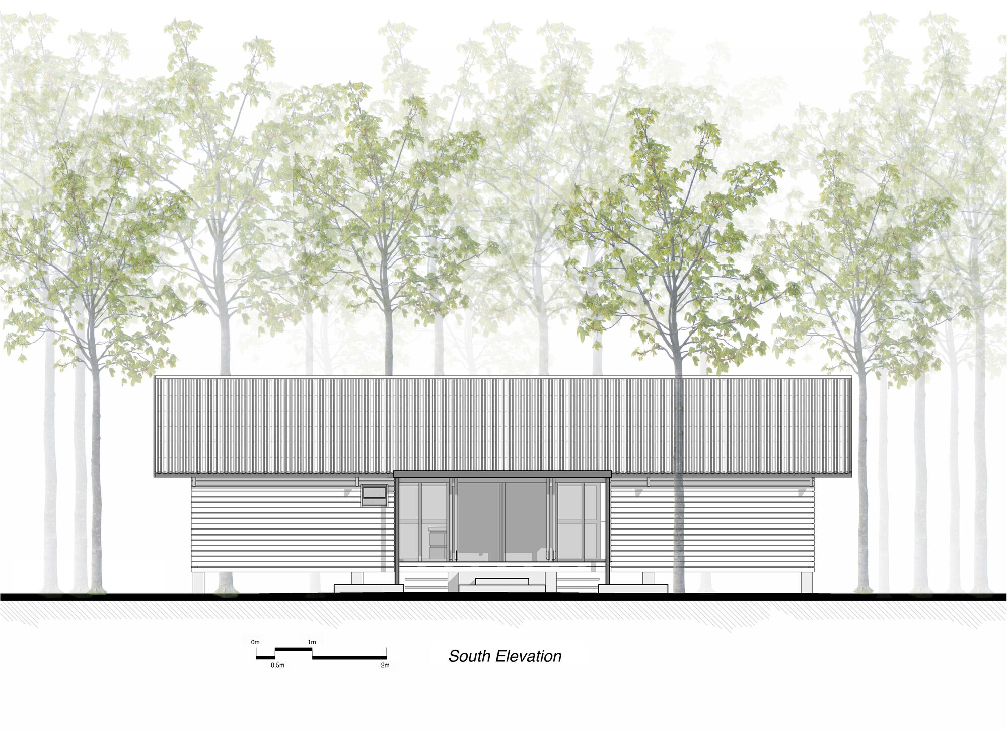 特克萨斯之家之间丨哥斯达黎加丨Aarcano Arquitectura-41