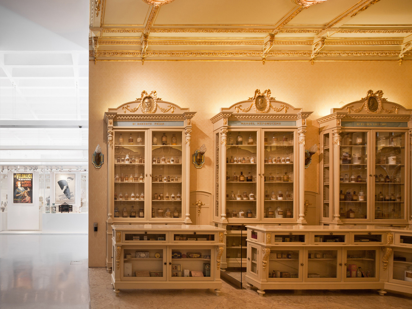 Pharmacy Museum  Site Specific Arquitectura-41