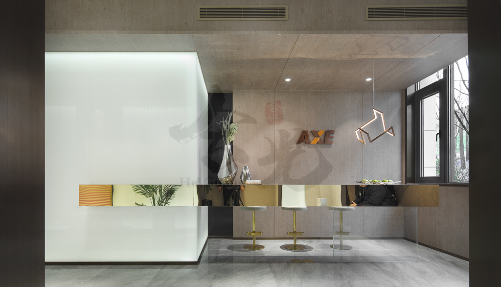 龙湖天钜办公空间惊艳亮相 设计诠释现代美学-2