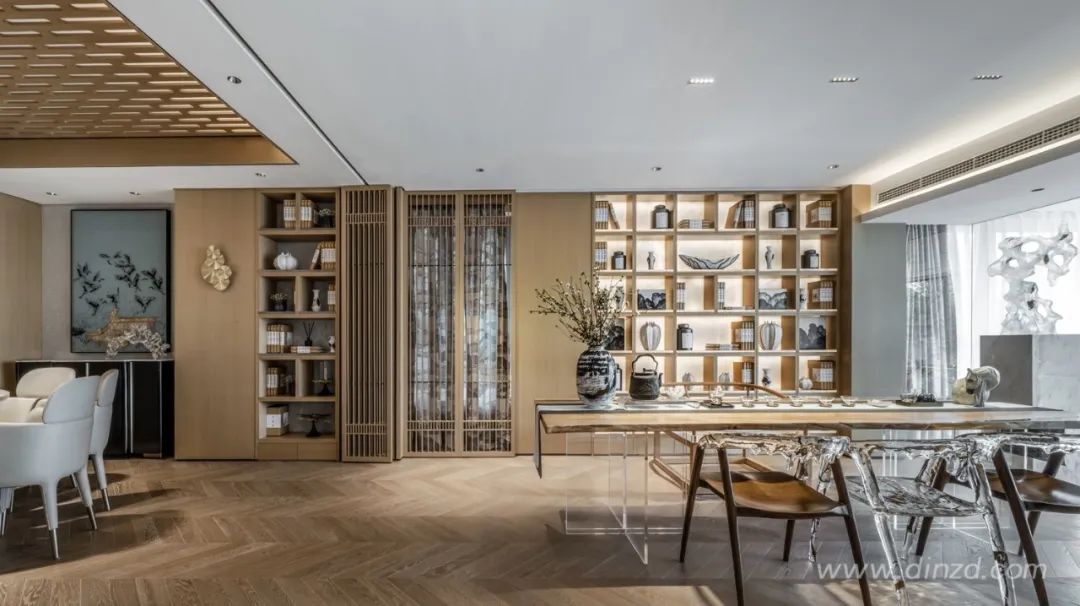 重庆中铁建南山和院独栋别墅 | 安澜芳华香榭人居-81