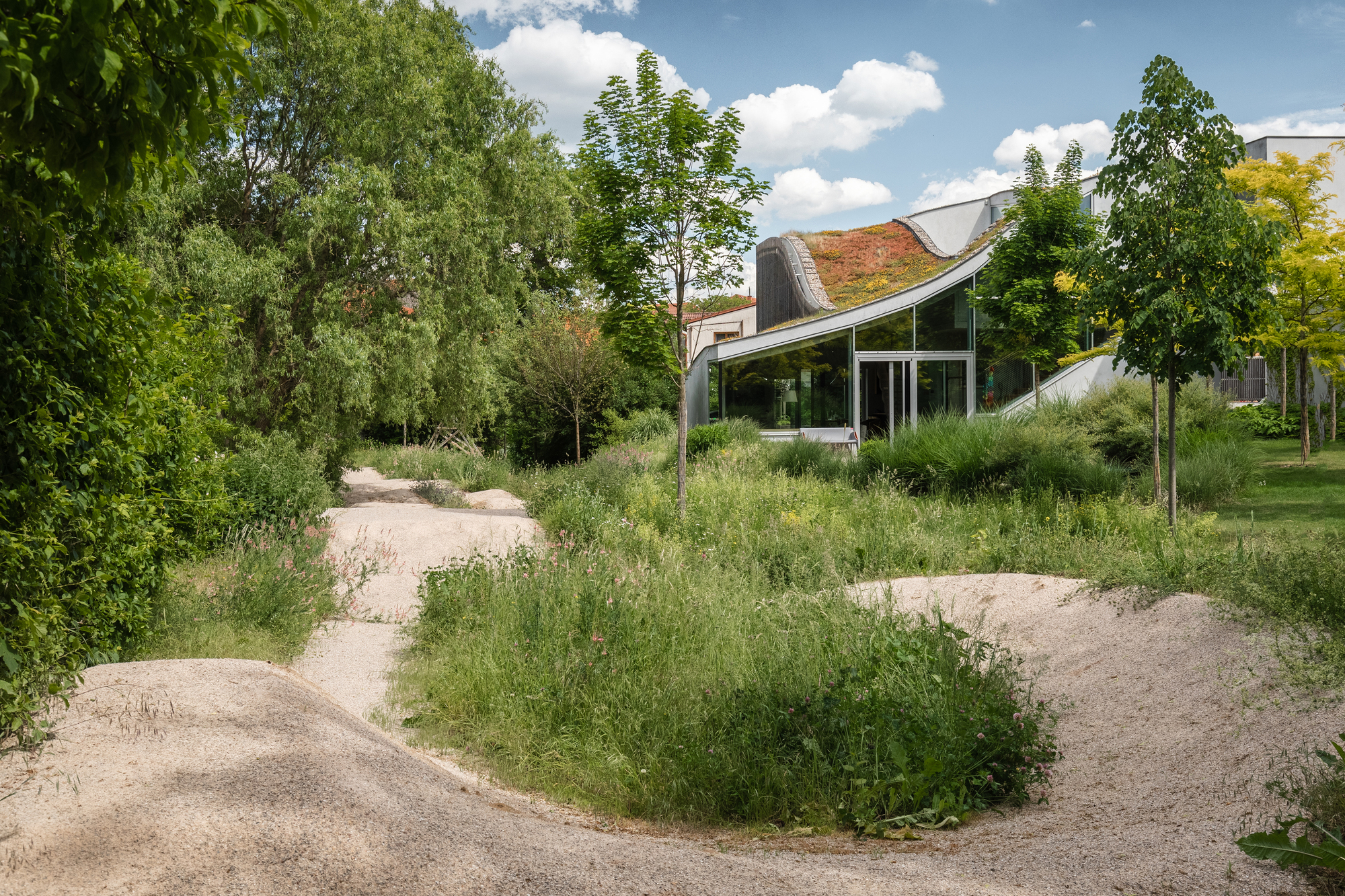 赫卢博采皮家庭住宅丨捷克丨RO_AR Szymon Rozwalka architects-27