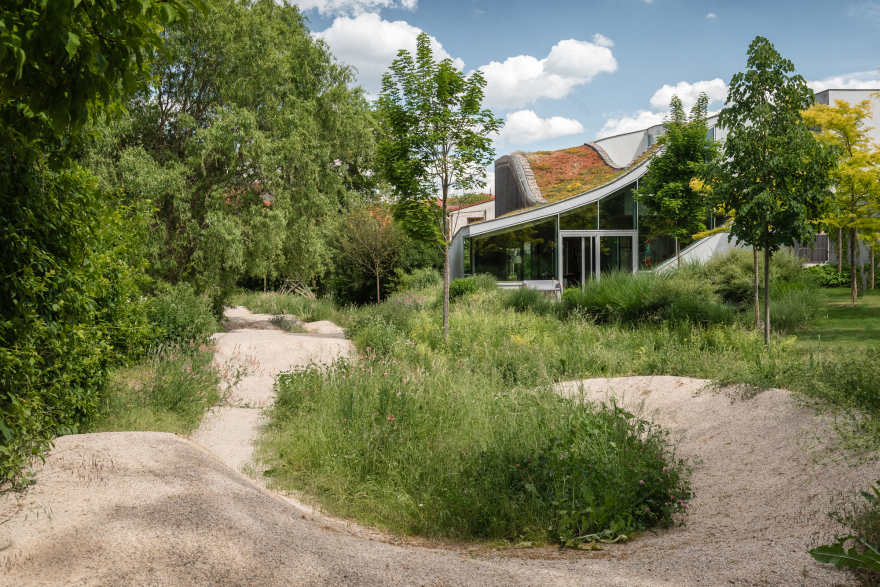 赫卢博采皮家庭住宅丨捷克丨RO_AR Szymon Rozwalka architects-27