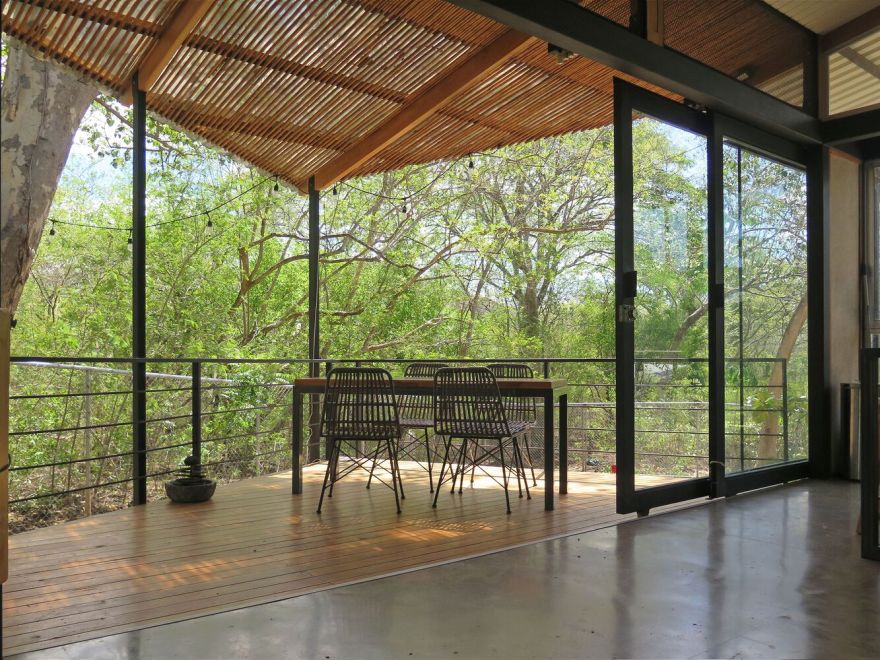 OC 之家丨哥斯达黎加丨Re Arquitectura + DAO-14