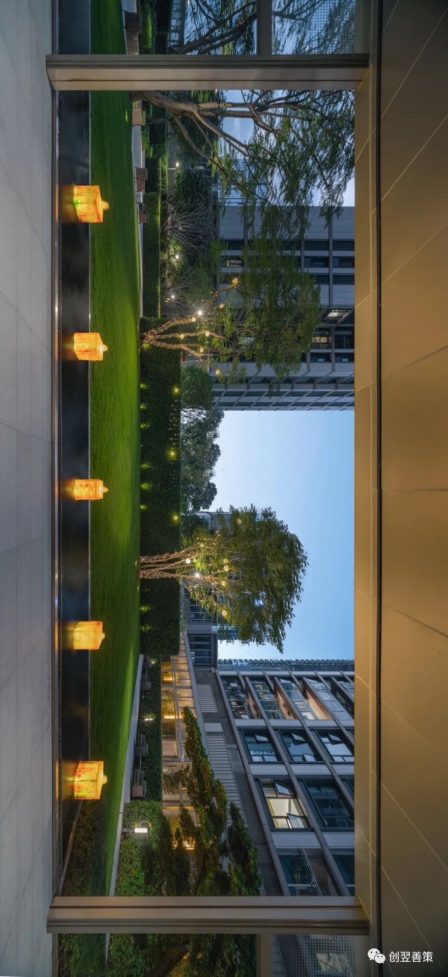 深圳万科瑧山府三期景观丨中国深圳丨创翌善策景观设计有限公司-13