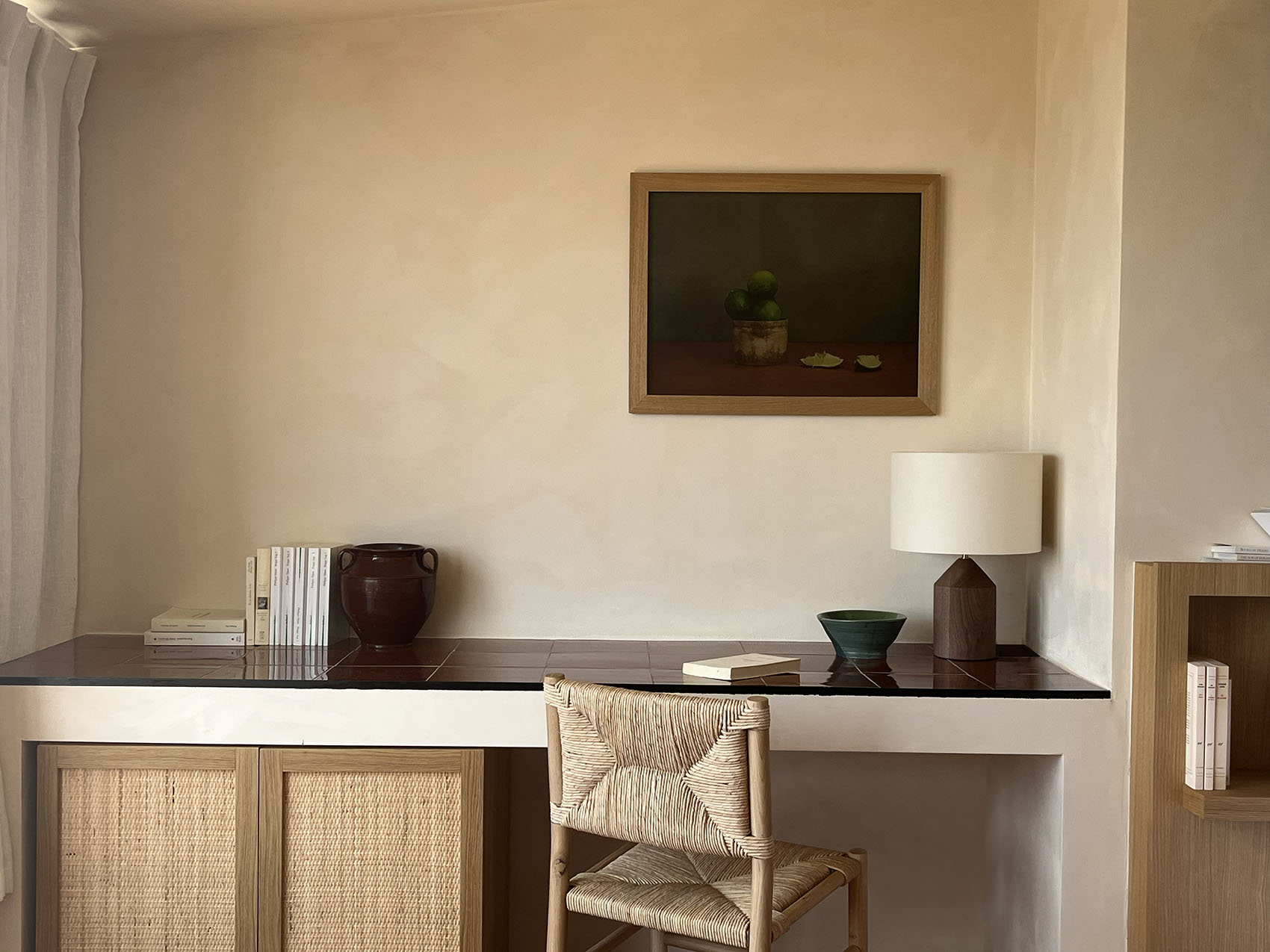 法国 Les Hauts de Gordes 酒店丨Joséphine Fossey Office-43