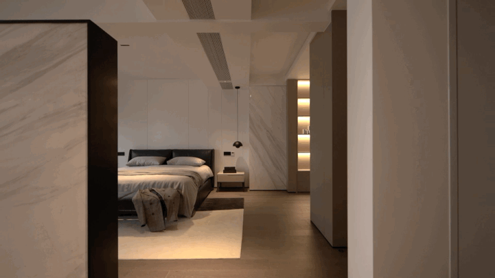 恰如其心·徐弥 600m²耀达天玺私宅设计丨徐彌空間設計工作室-72