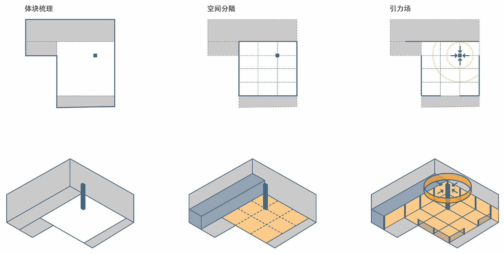 Halation 光晕灵感西厨丨中国上海丨RooMoo Design Studio-35