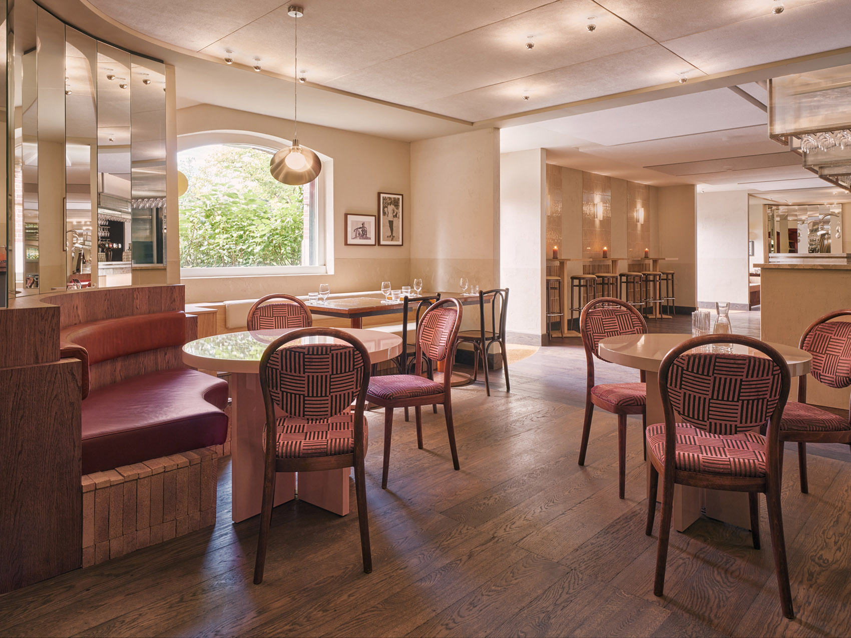 Vertigo咖啡馆丨荷兰阿姆斯特丹丨Studio Modijefsky-66