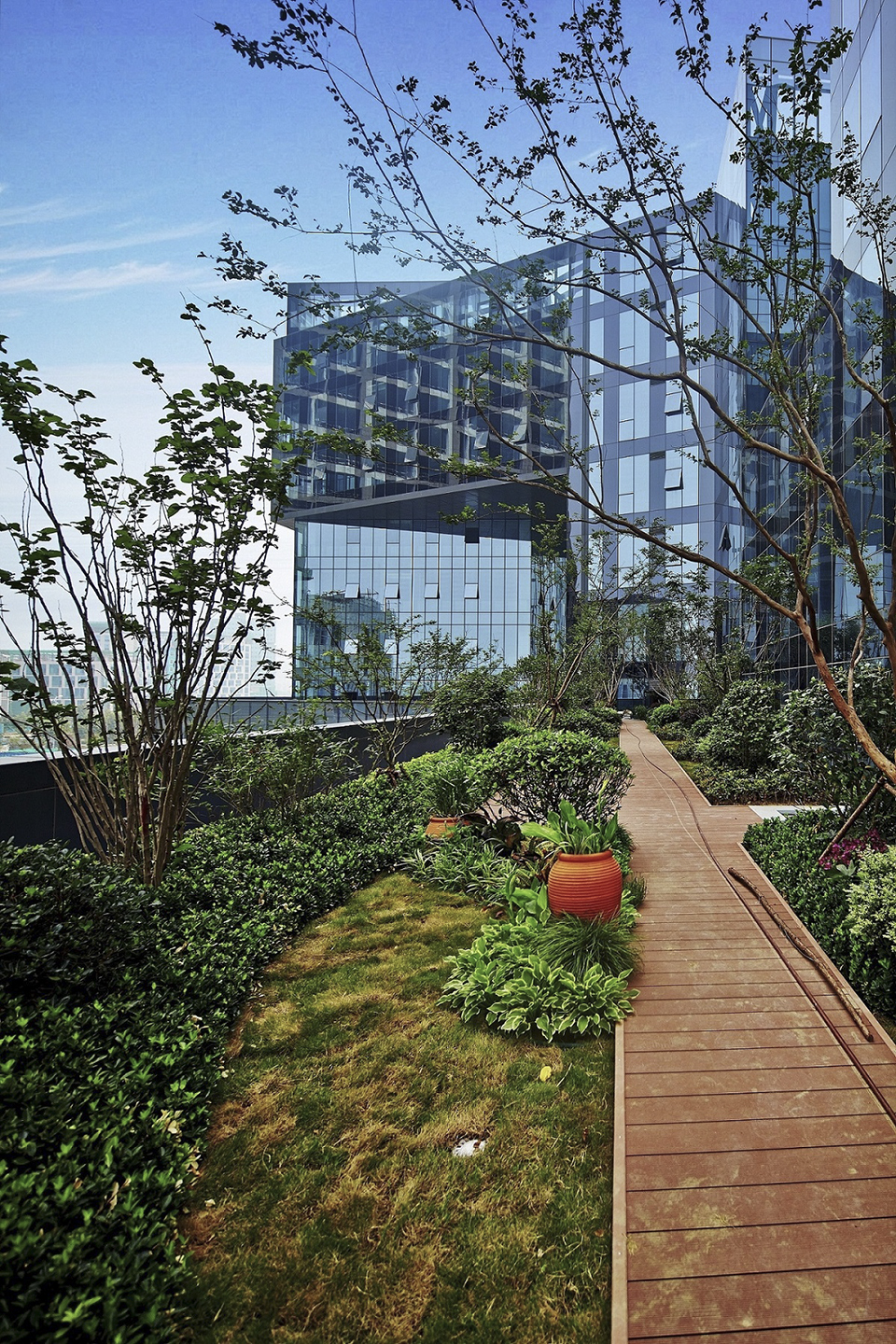 建业智慧港，郑州 / 森拓设计机构-44