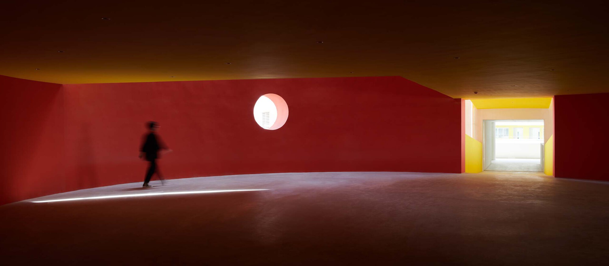 海口江东环岛实验学校丨中国海口丨TAO（迹·建筑事务所）-78