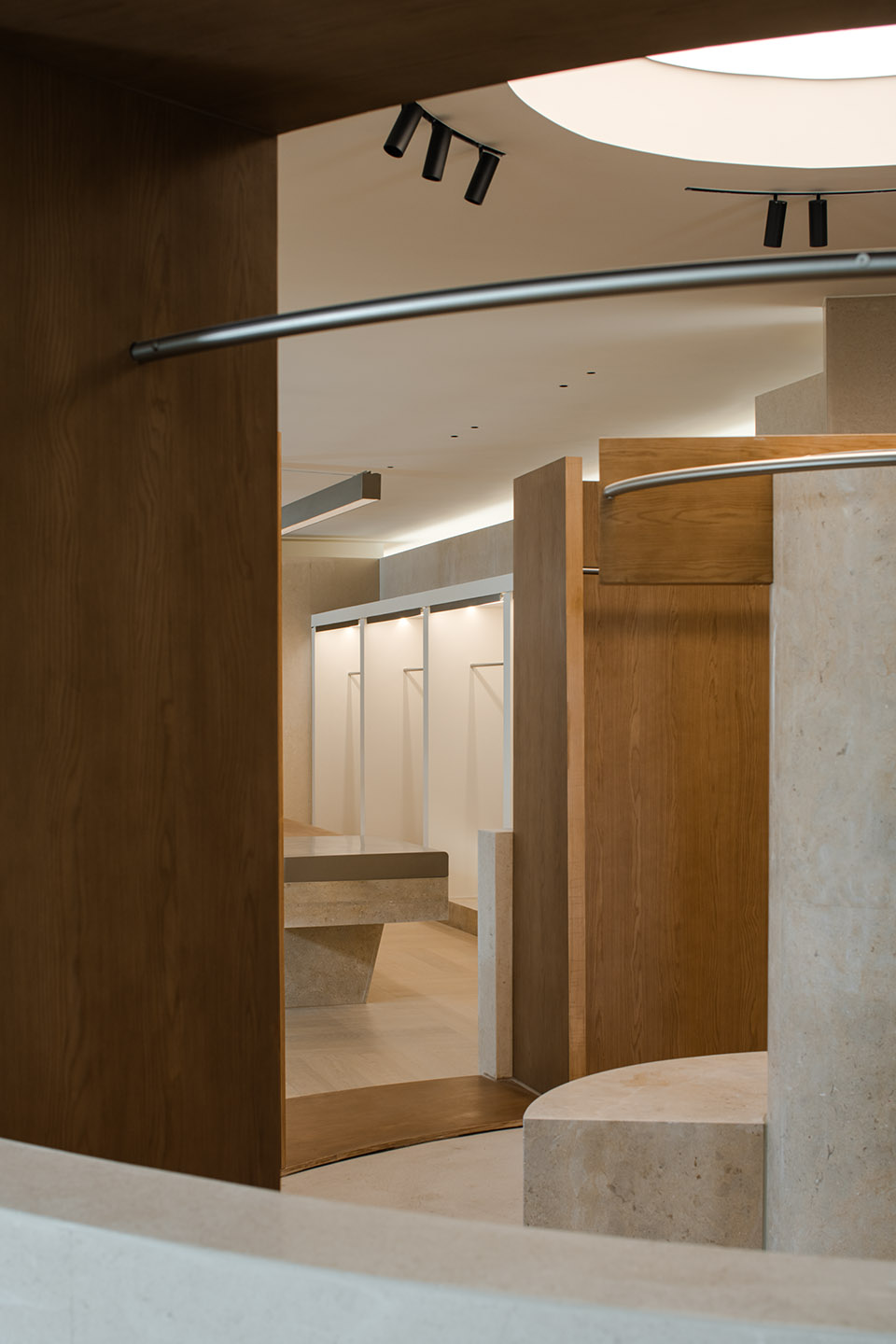 Finoa费挪服装总部室内设计丨中国杭州丨喜叻空间研究-6